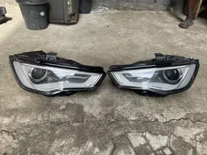 Headlights Audi A3 2013