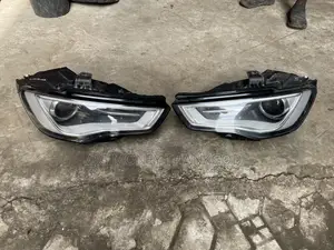 Headlights Audi A3 2013
