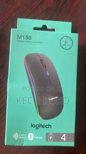 Rechargeable Mouse