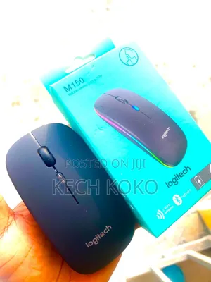 Rechargeable Mouse