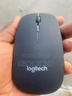 Rechargeable Mouse