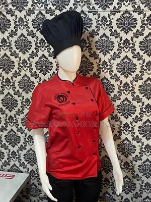 Quality Chef Uniforms Available in Various Colors and Sizes