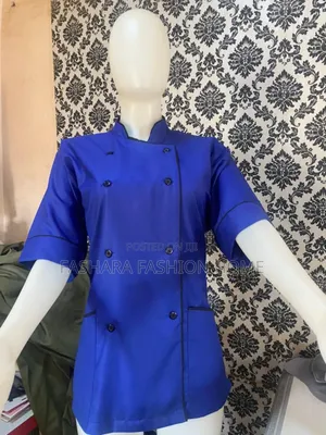 Quality Chef Uniforms Available in Various Colors and Sizes