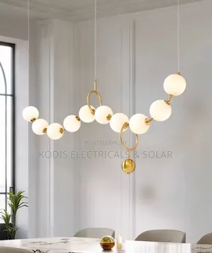 Pure Nordic Drop Lighting