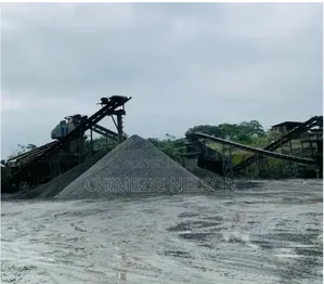 Chippings Stone