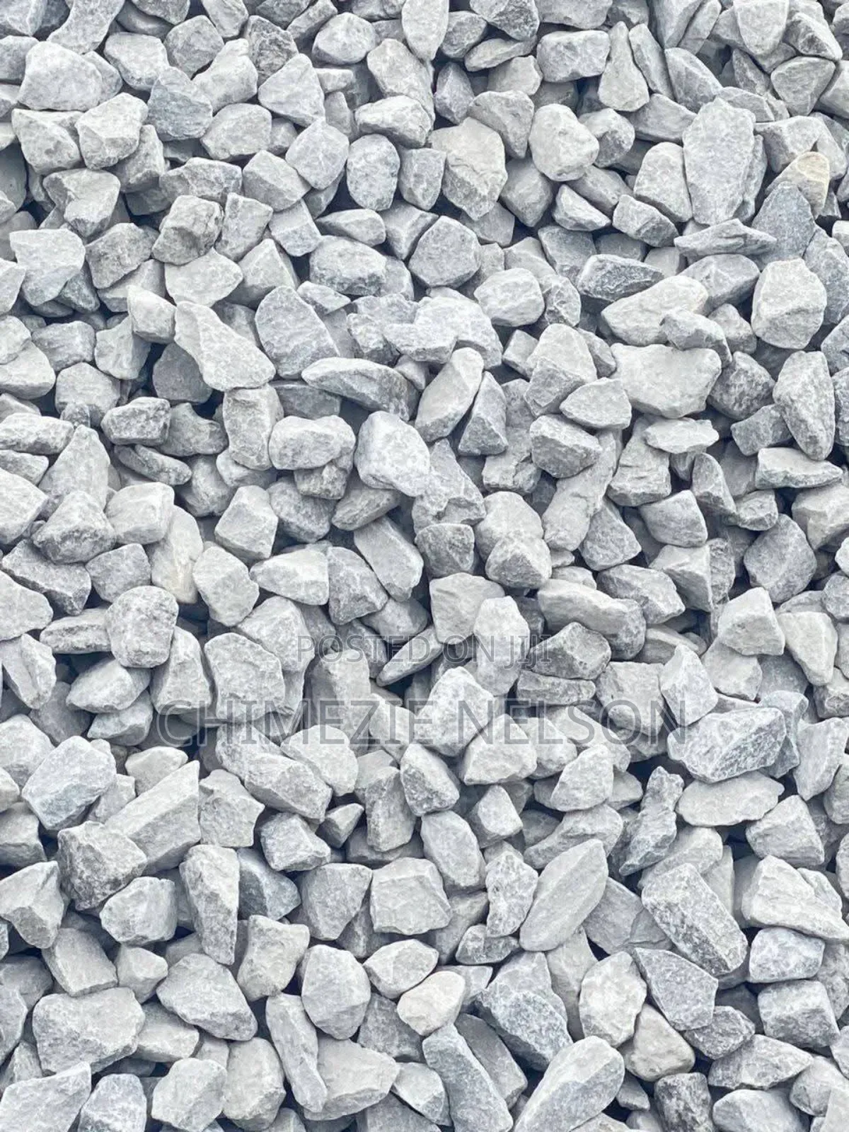Chippings Stone