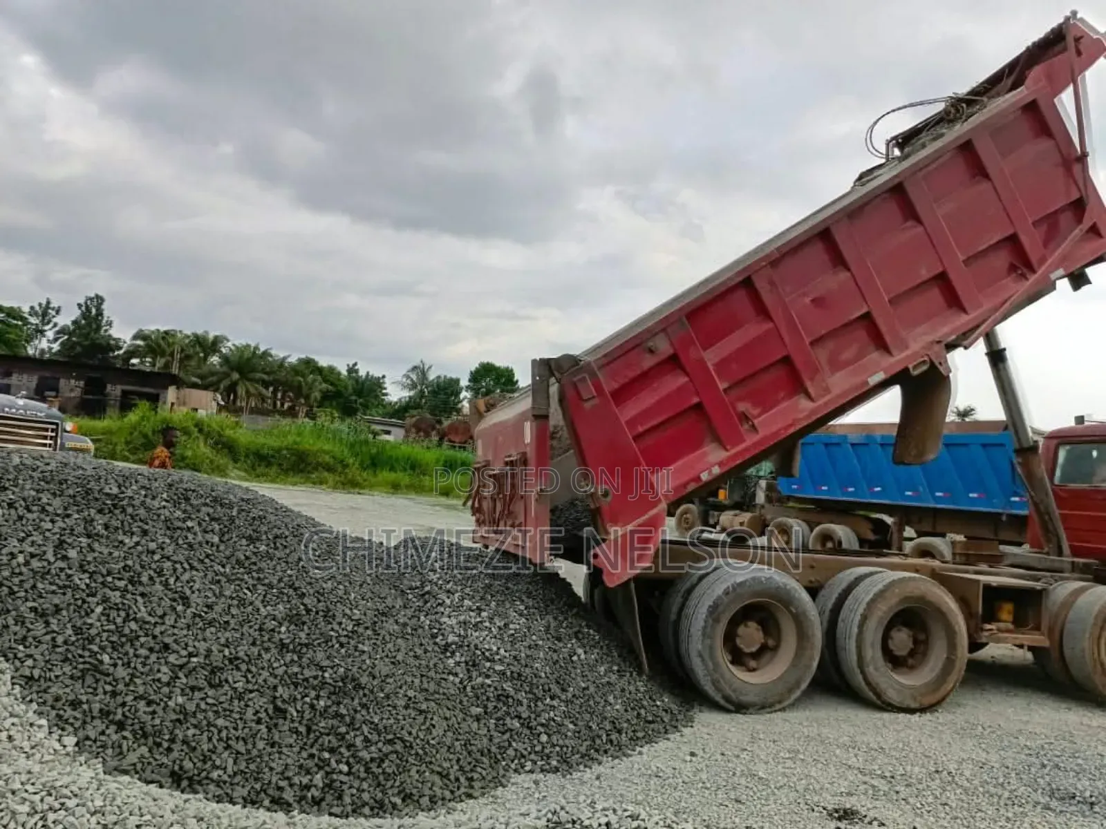 Chippings Stone