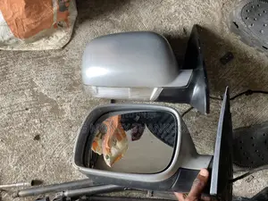 Side Mirror Volkswagen Touareg 2008