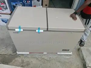 Restpoint Chest Freezer 450l Double Door