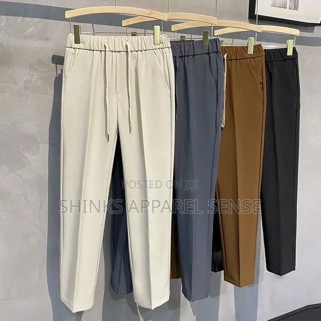 Premium Quality Joggers