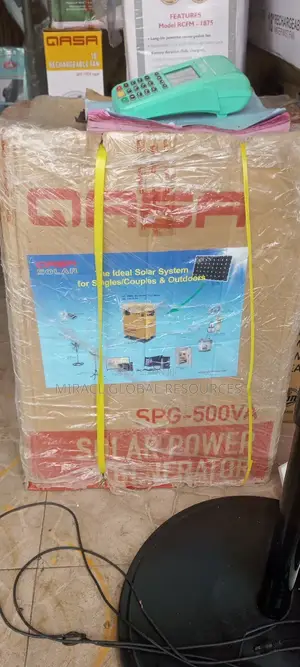 Gasa Solar Power 500va