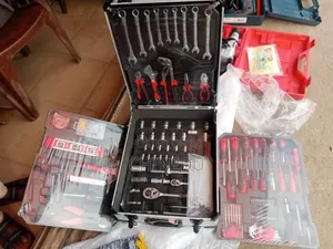 Complete Tools Box
