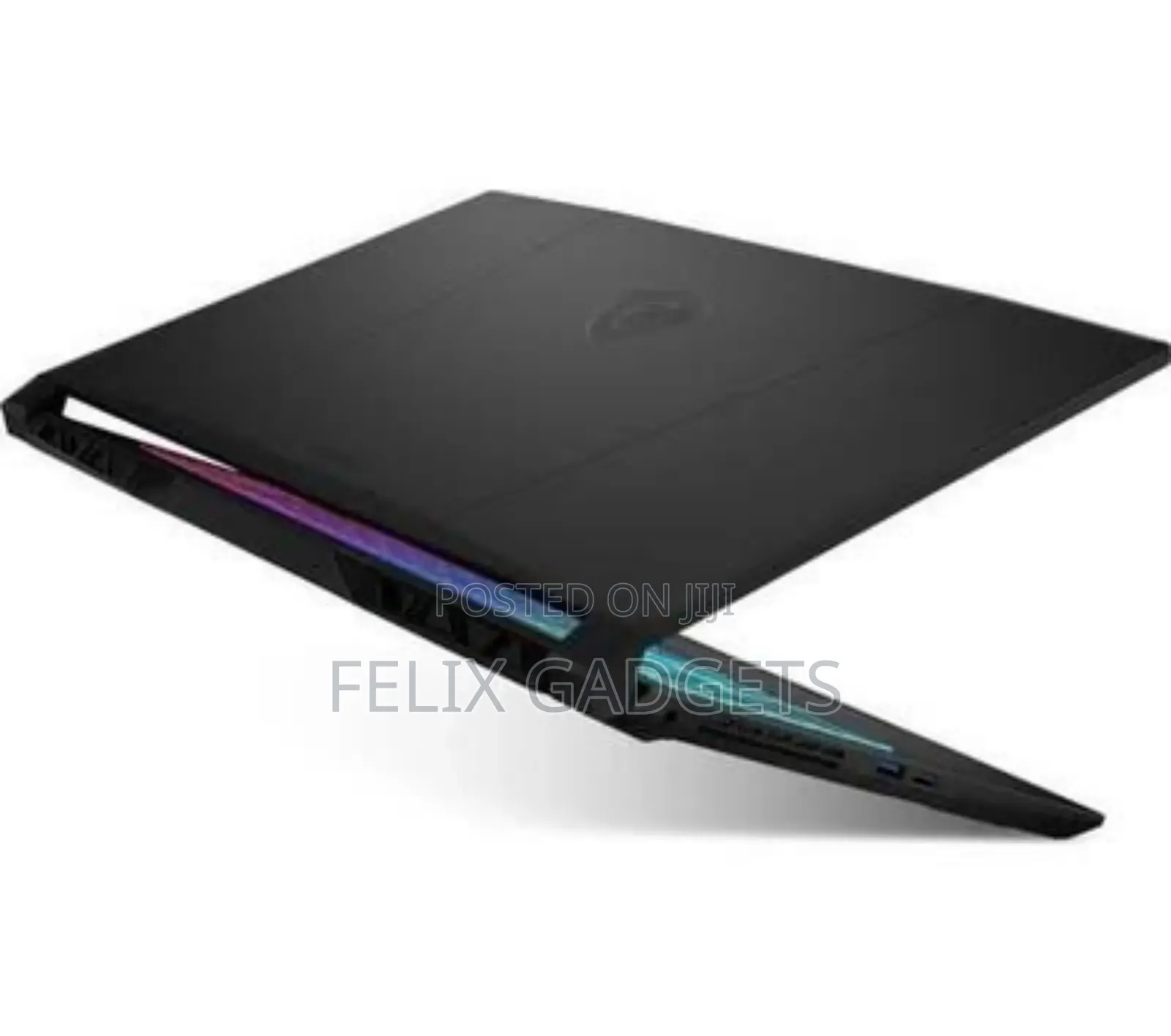 New Laptop MSI GF75 Thin 16GB Intel Core I7 SSD 512GB