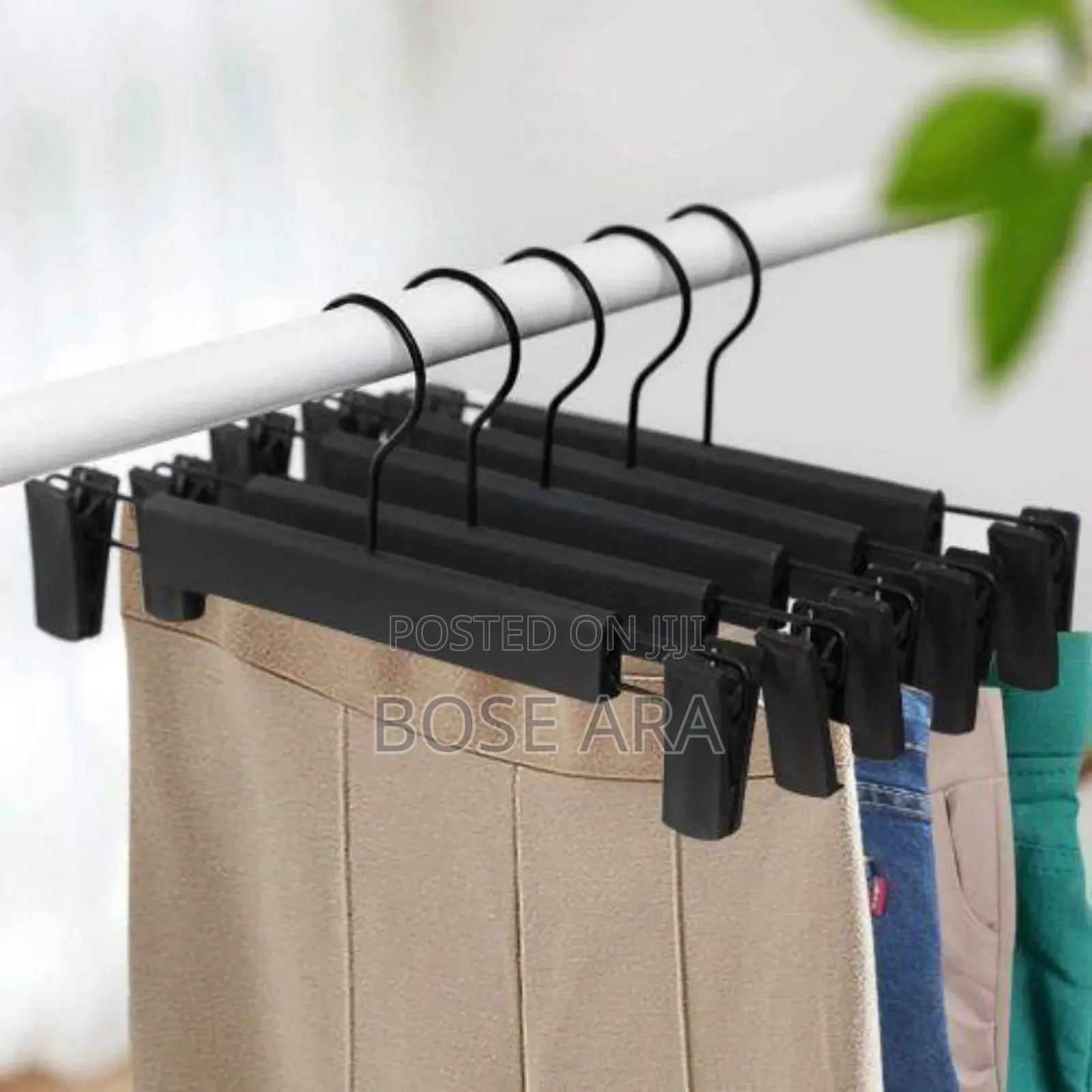 Plastic Clip Hanger 10pieces