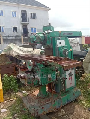 Milling Cutter Machine