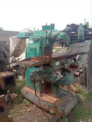 Milling Cutter Machine