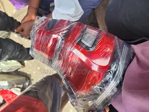 Rear Light Landcruiser Prado 2018