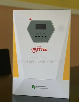 6.2kva Ubetter  Hybrid Inverter