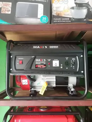 Maxi Generator 100  Copper Wire 3.5kva4kva