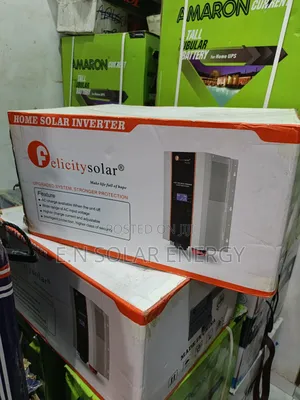 2.5va/24v Felicity Inverter Available Now 