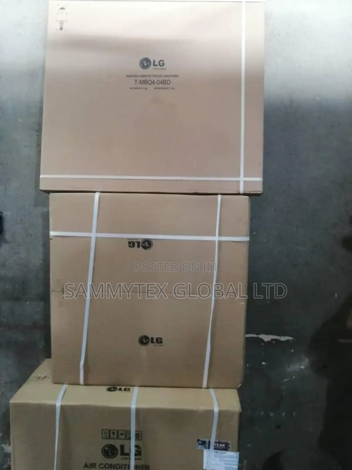 Brand New Lg/Hisense Air Conditioner