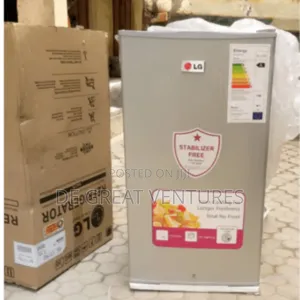 Brand New Lg 90litter Table Top Single Door Refrigerator√Silver Colour