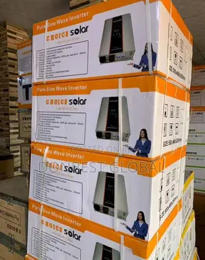 5kva 24v Choice Non Hybrid Inverter