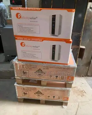 10kwh 51.2v Felicity Lithium Ion Battery Old Model