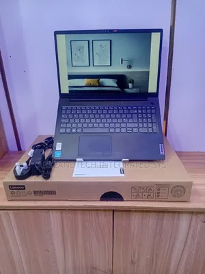 New Laptop Lenovo Ideapad S145-15 8GB Intel Celeron SSD 256GB