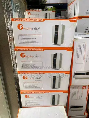 7.5kva 48v Felicity Non Hybrid Inverter