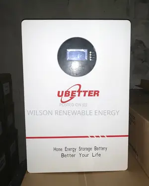 5kwh 51.2v Ubetter Lithium Battery