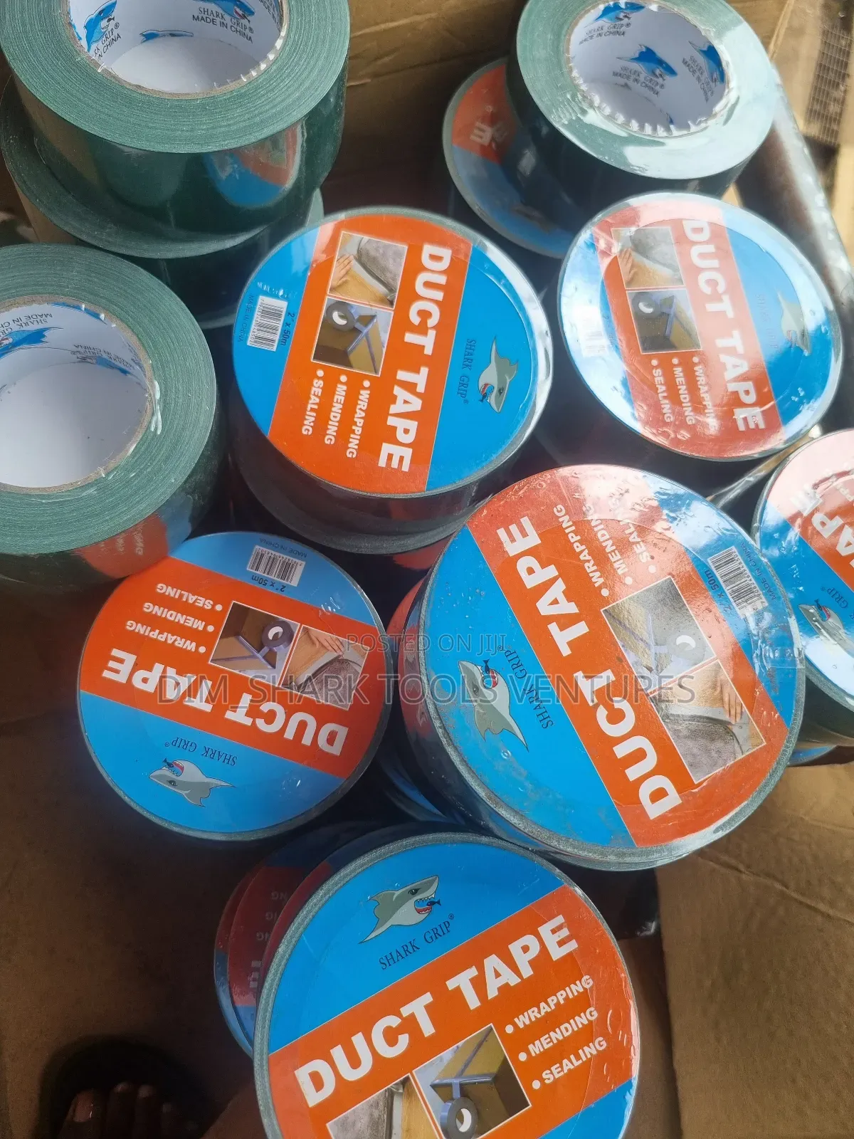 Shark Grip Duct Tape
