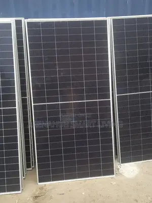 585watts Solar Panel