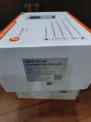 120a Solar Felicity Controller Available Now 