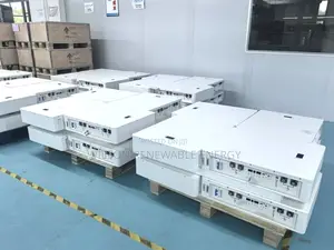10kwh 51.2v Ubetter Lithium Battery