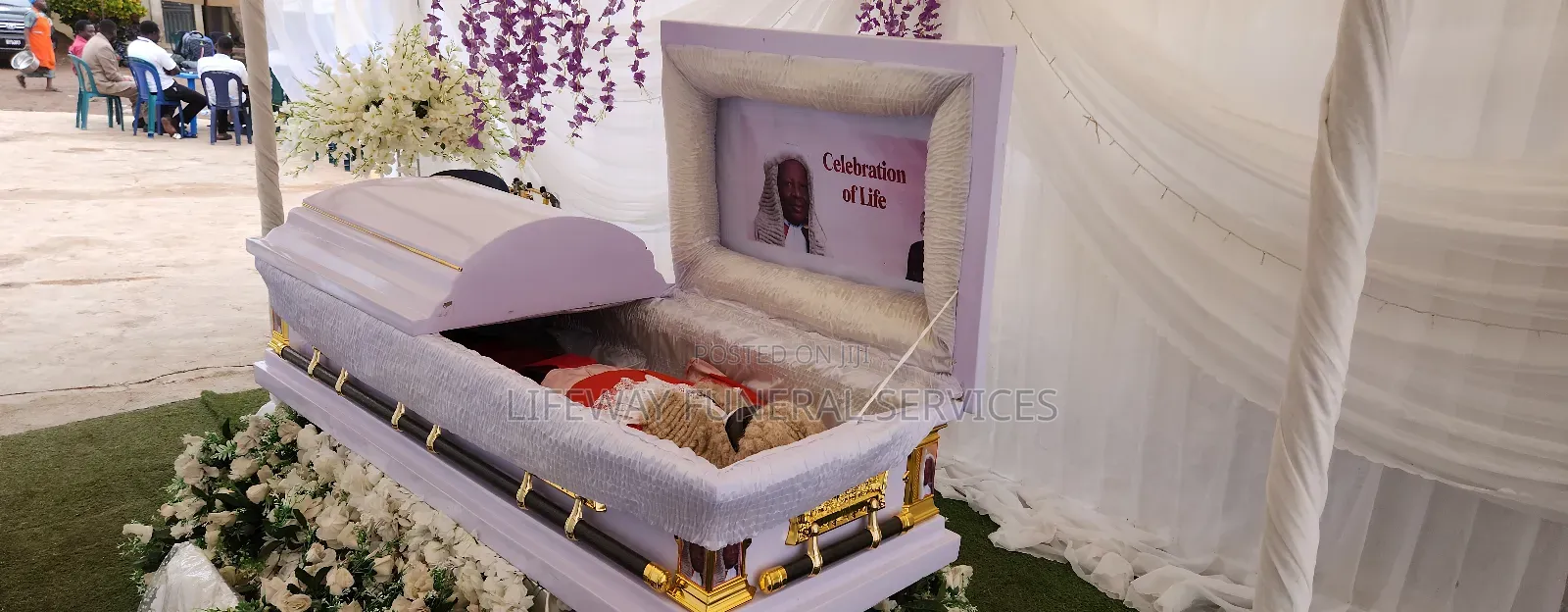 Auto Base Casket