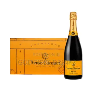 Veuve Clicquot Brut X 6 Bottles