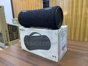 Sony SRS-XG300 Portable Speaker With 24H Battery