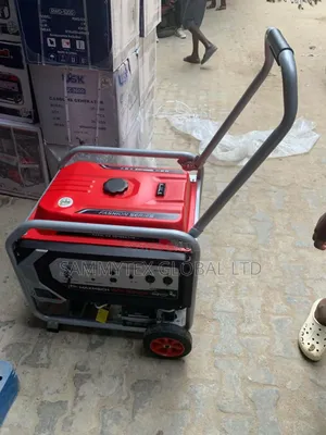 Brand New Maxmech Generator With Warranty