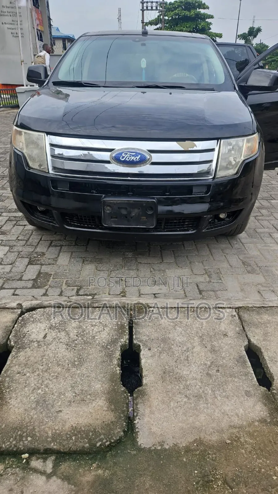 2009 Ford Edge