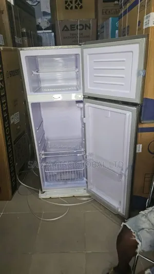 Brand New Snowsea Double Door 100% Copper Fridge With Warranty