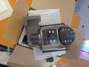 Dual Lens Ptz Solar Camera