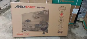 Mewe Tv 55 Inches Smart