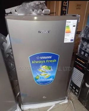 Brand New Snowsea Single Door Fridge With Warranty