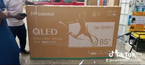 Hisense Tv 85 Inches Smart