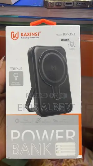 Kaxinsi 3in1 Power Bank Kp-353