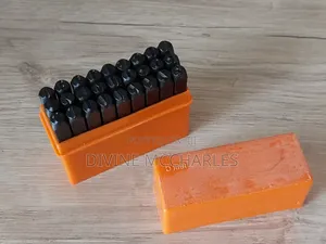 Metal Punch Stamp