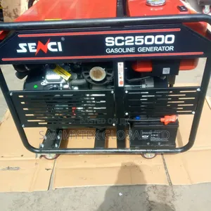 Brand New Senci 15kva Generator With Warranty