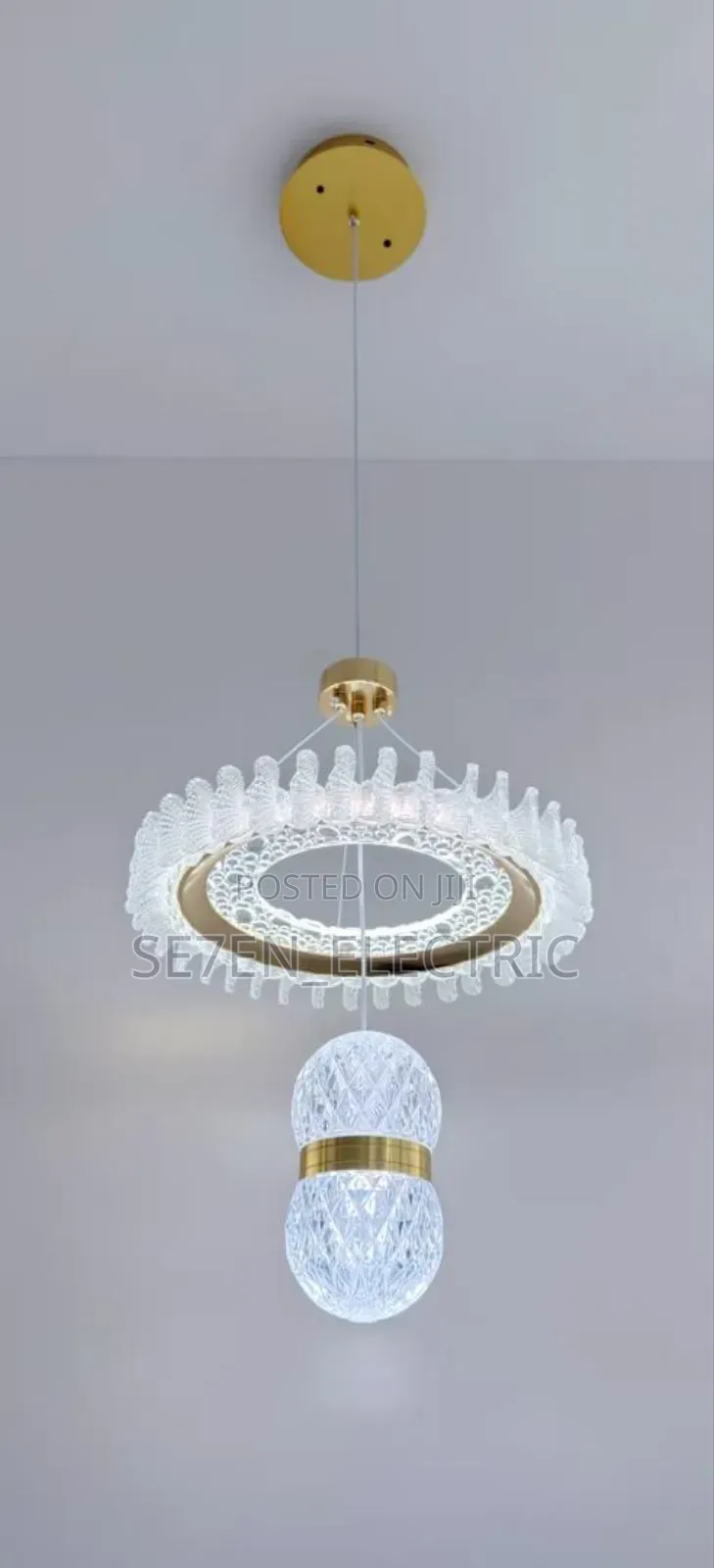 Led Dropping Pendant Light 103