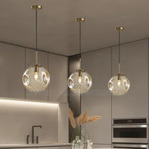 Nordic Pendant Light